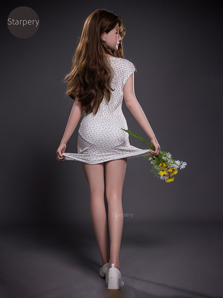 Yufan poupée sexuelle (Starpery 151 cm bonnet B TPE+Silicone)