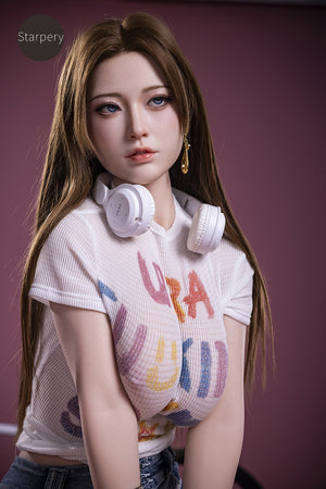 Miaoyu Sexdocka (Starpery 171cm D-kupa TPE+Silikon)