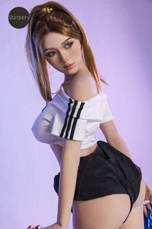 Xue poupée sexuelle (Starpery 171cm d-kupa tpe + silicone)