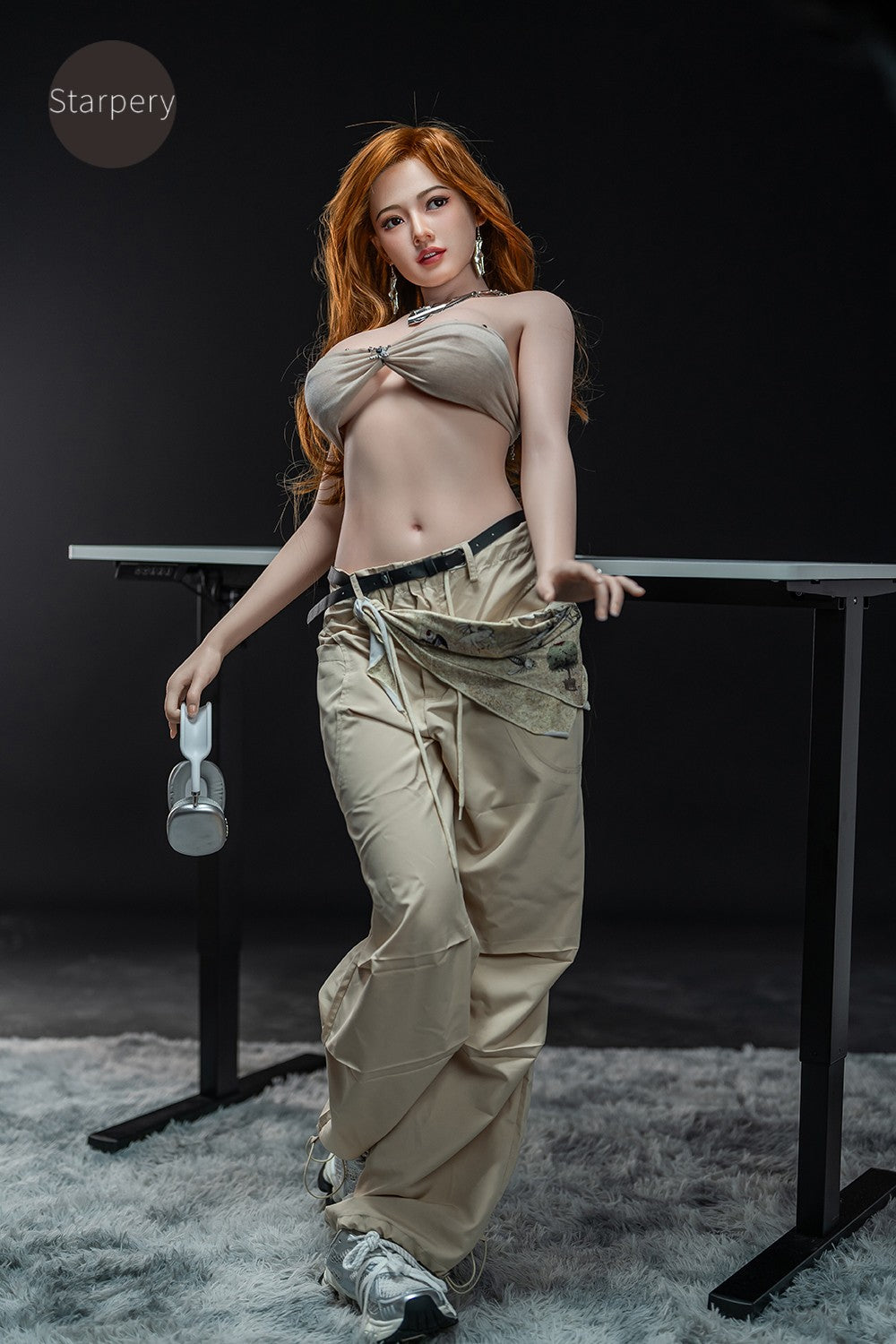 Misa poupée sexuelle (Starpery 171 cm bonnet D TPE+Silicone)