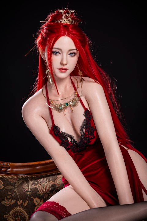 Dache Zheng poupée sexuelle (Starpery 169cm C-Cup TPE + Silicone)