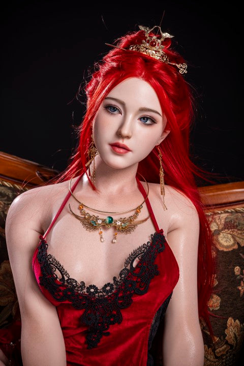 Dache Zheng poupée sexuelle (Starpery 169cm C-Cup TPE + Silicone)