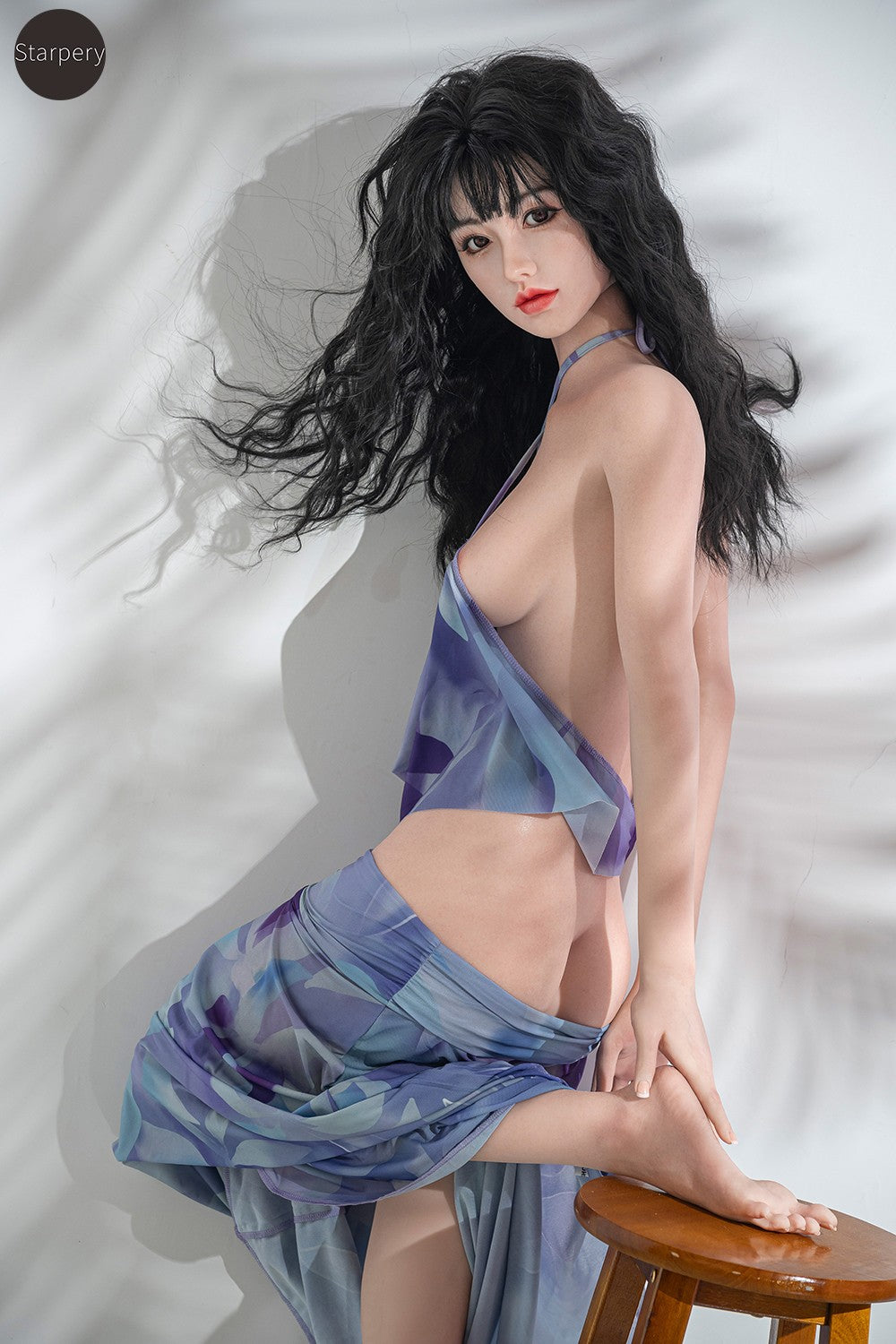 Wushi poupée sexuelle (Starpery 174cm C-Cup TPE + Silicone)