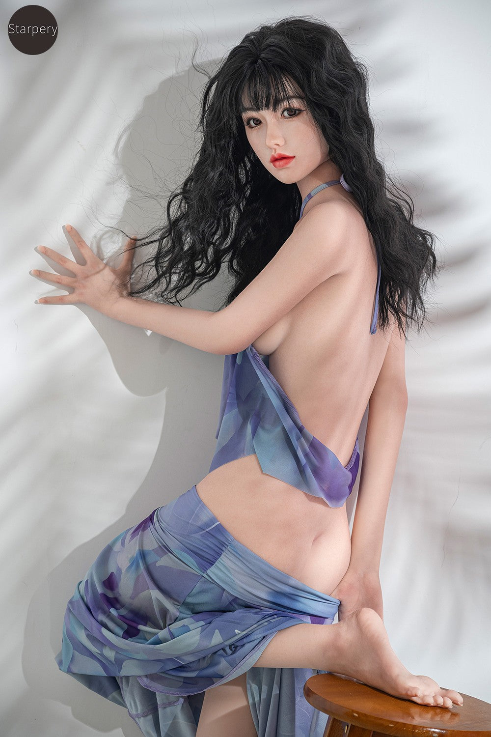 Wushi poupée sexuelle (Starpery 174cm C-Cup TPE + Silicone)