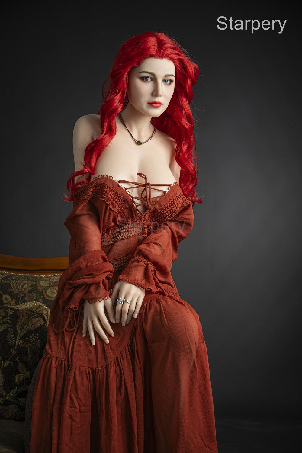 Veille poupée sexuelle (Starpery 171 cm bonnet D TPE+Silicone)