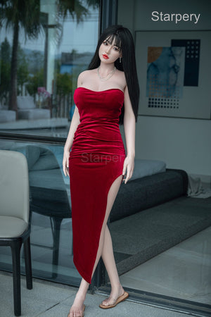 Wushi poupée sexuelle (Starpery 171cm d-kupa tpe + silicone)