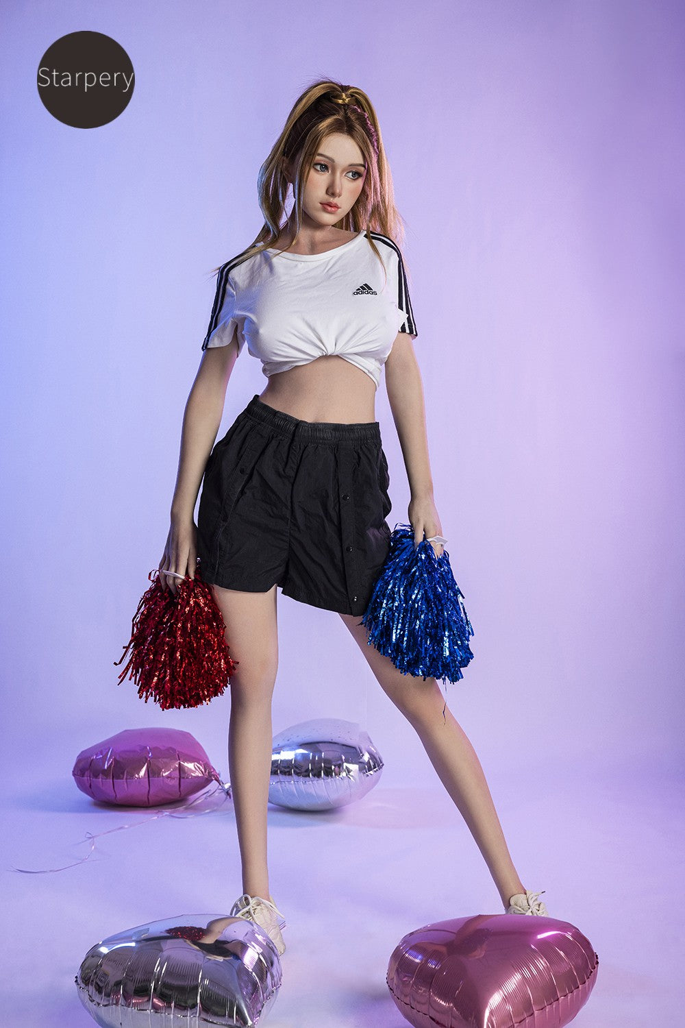 Xue poupée sexuelle (Starpery 171 cm bonnet D TPE+Silicone)