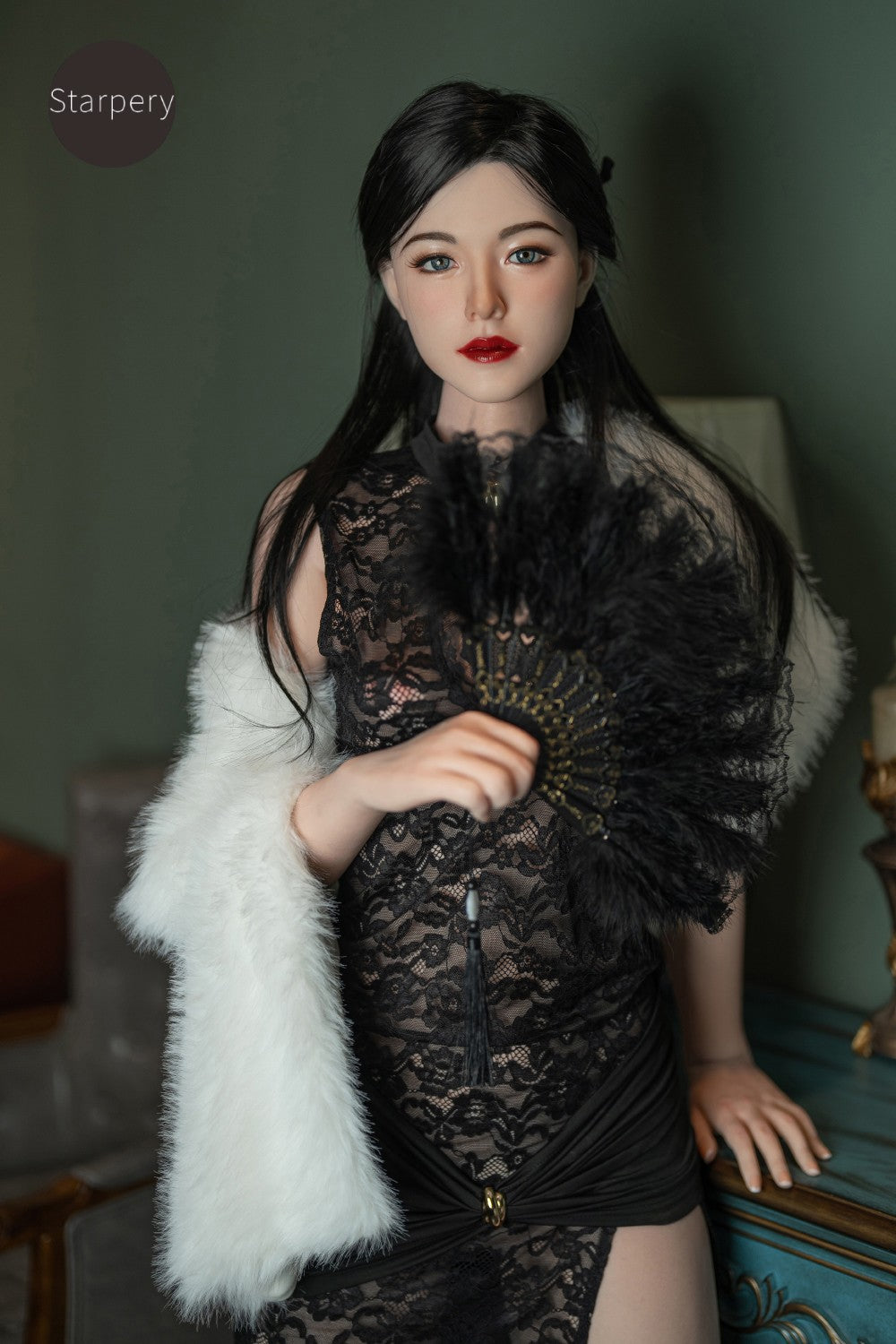 Kelly poupée sexuelle (Starpery 176 cm bonnet C TPE+Silicone)