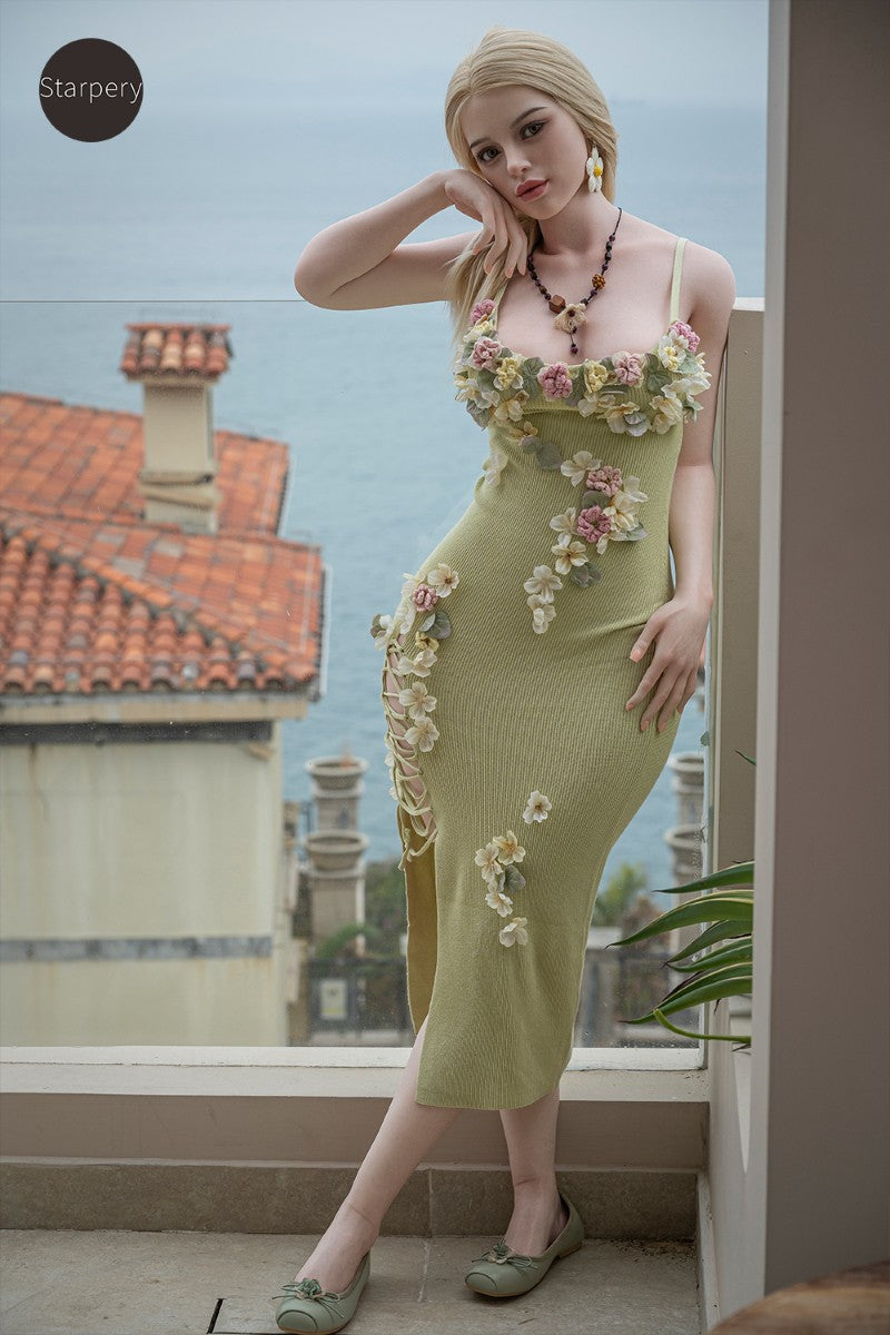 Hédy poupée sexuelle (Starpery 164 cm bonnet D en silicone)