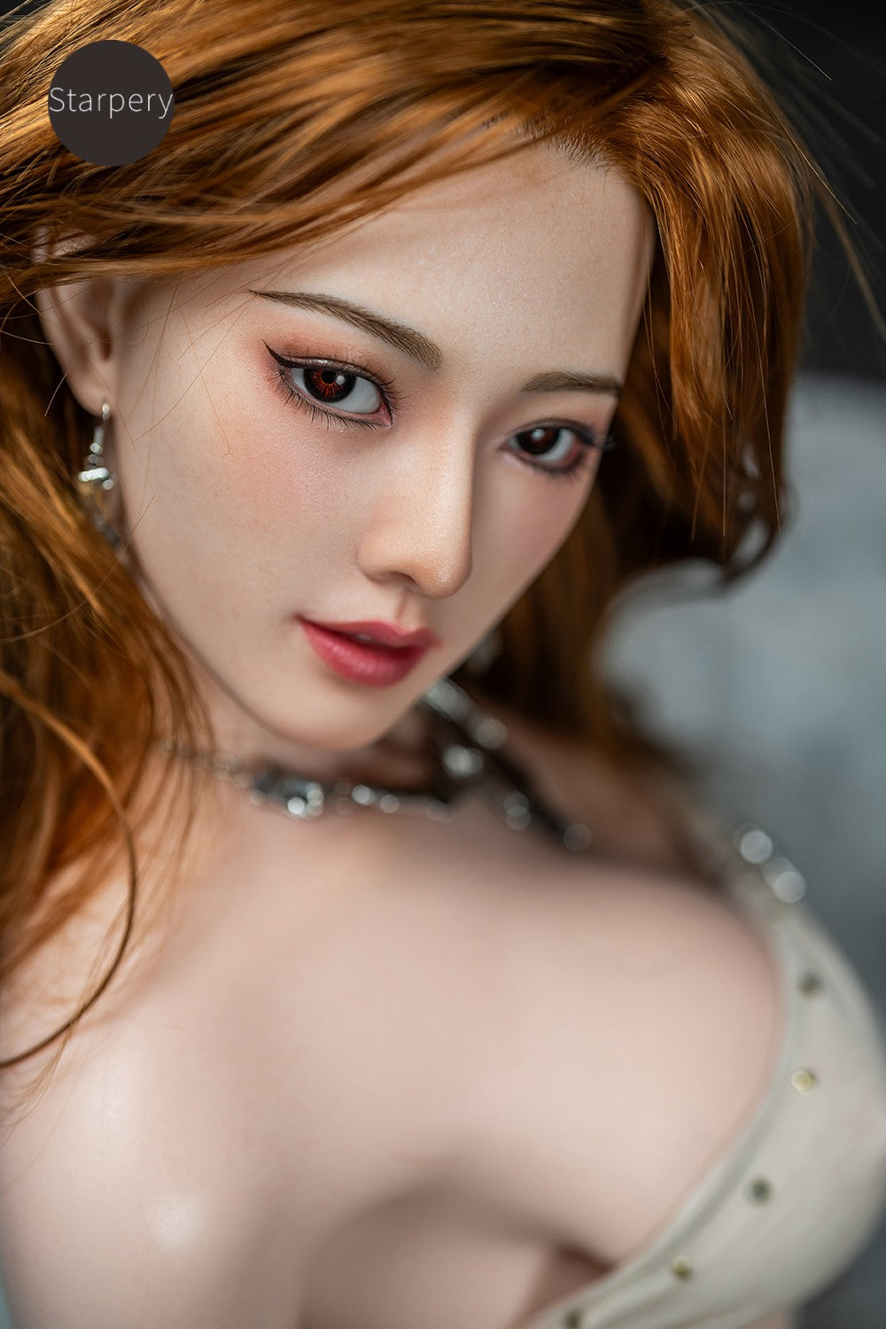 Misa poupée sexuelle (Starpery 171cm d-kupa tpe + silicone)