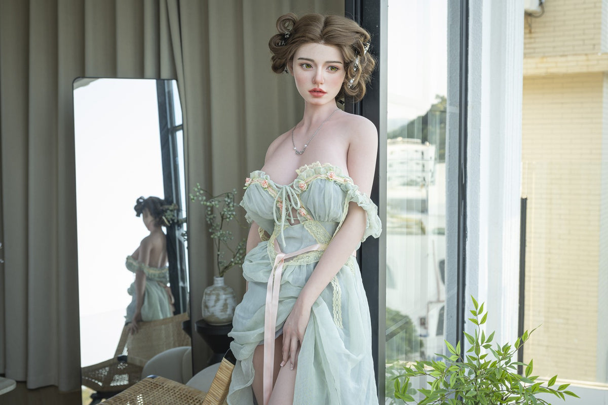 Nathalie poupée sexuelle (Starpery 171 cm bonnet D TPE+Silicone)