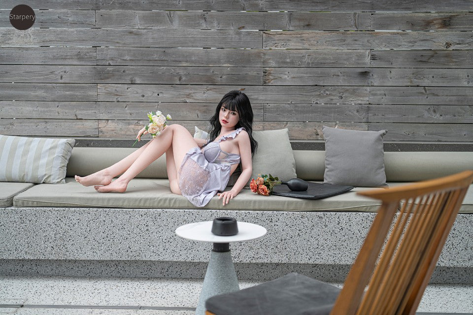 Barbara poupée sexuelle (Starpery 171 cm bonnet D TPE+Silicone)