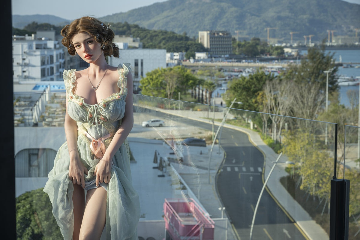 Nathalie poupée sexuelle (Starpery 171 cm bonnet D TPE+Silicone)