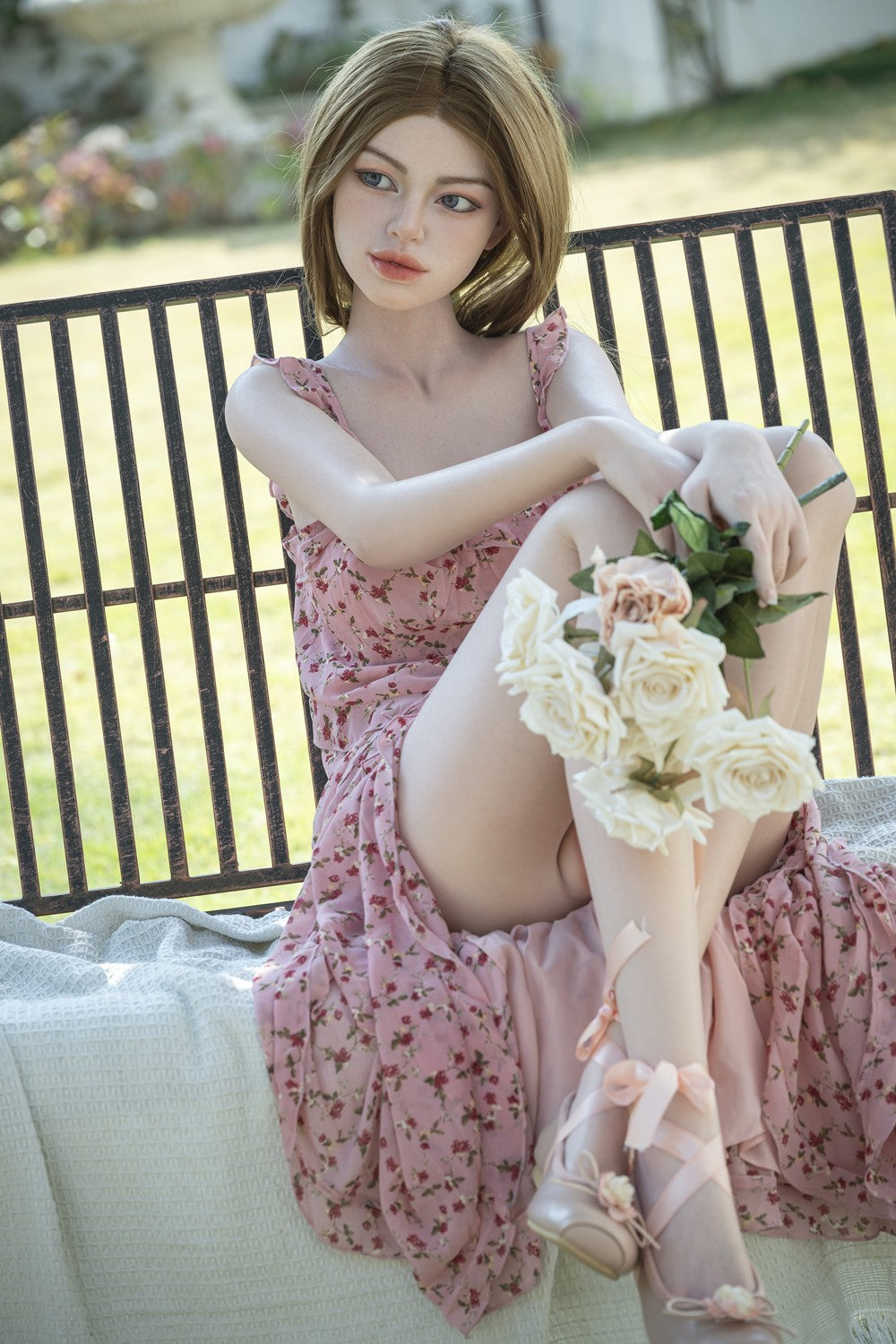 Hédy poupée sexuelle (Starpery 174 cm bonnet C TPE+Silicone)