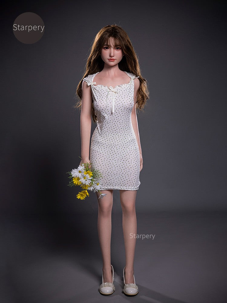 Yufan poupée sexuelle (Starpery 151cm B-tpup TPE + Silicone)