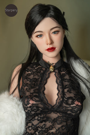 Kelly poupée sexuelle (Starpery 176cm C-Cup TPE + Silicone)