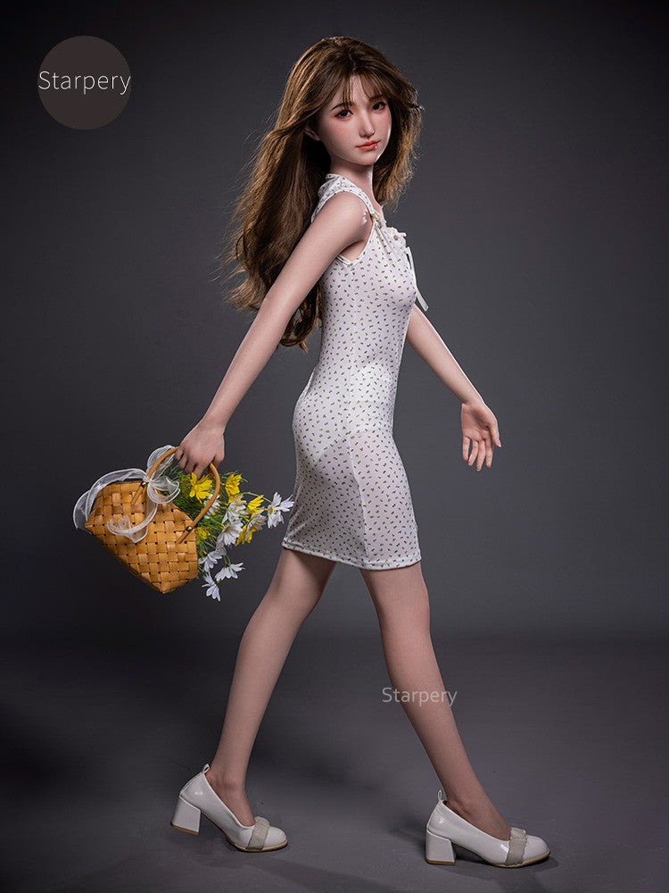 Yufan poupée sexuelle (Starpery 151cm B-tpup TPE + Silicone)