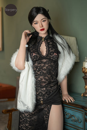 Kelly poupée sexuelle (Starpery 176cm C-Cup TPE + Silicone)