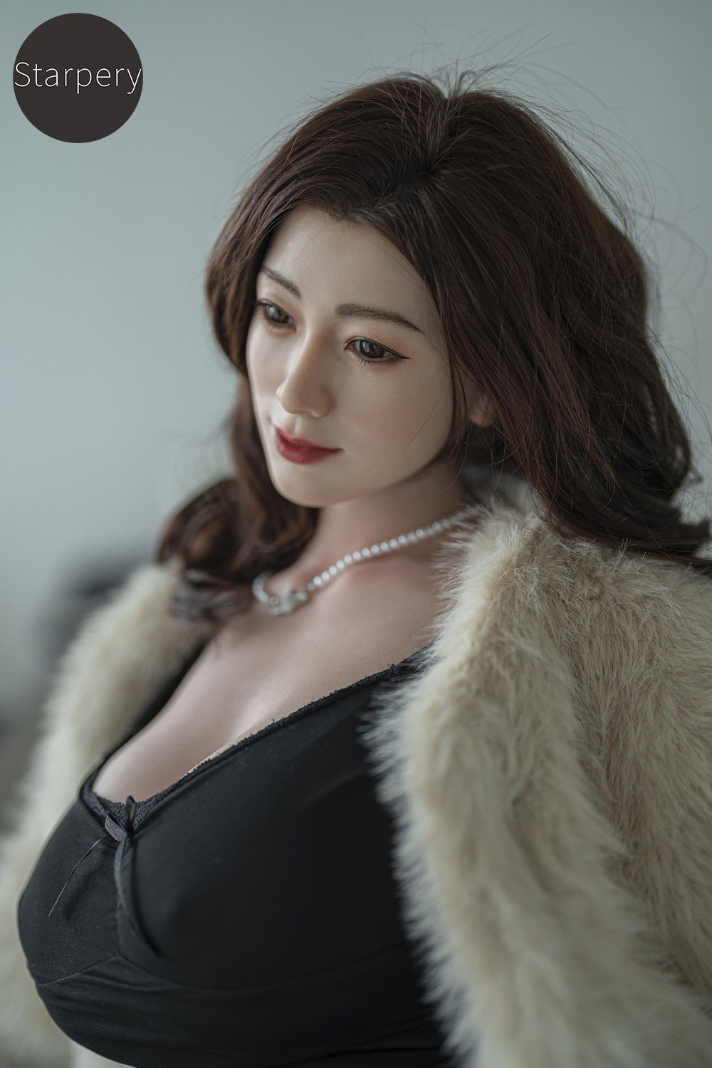 Hao poupée sexuelle (Starpery 148 cm J-cup TPE+Silicone)