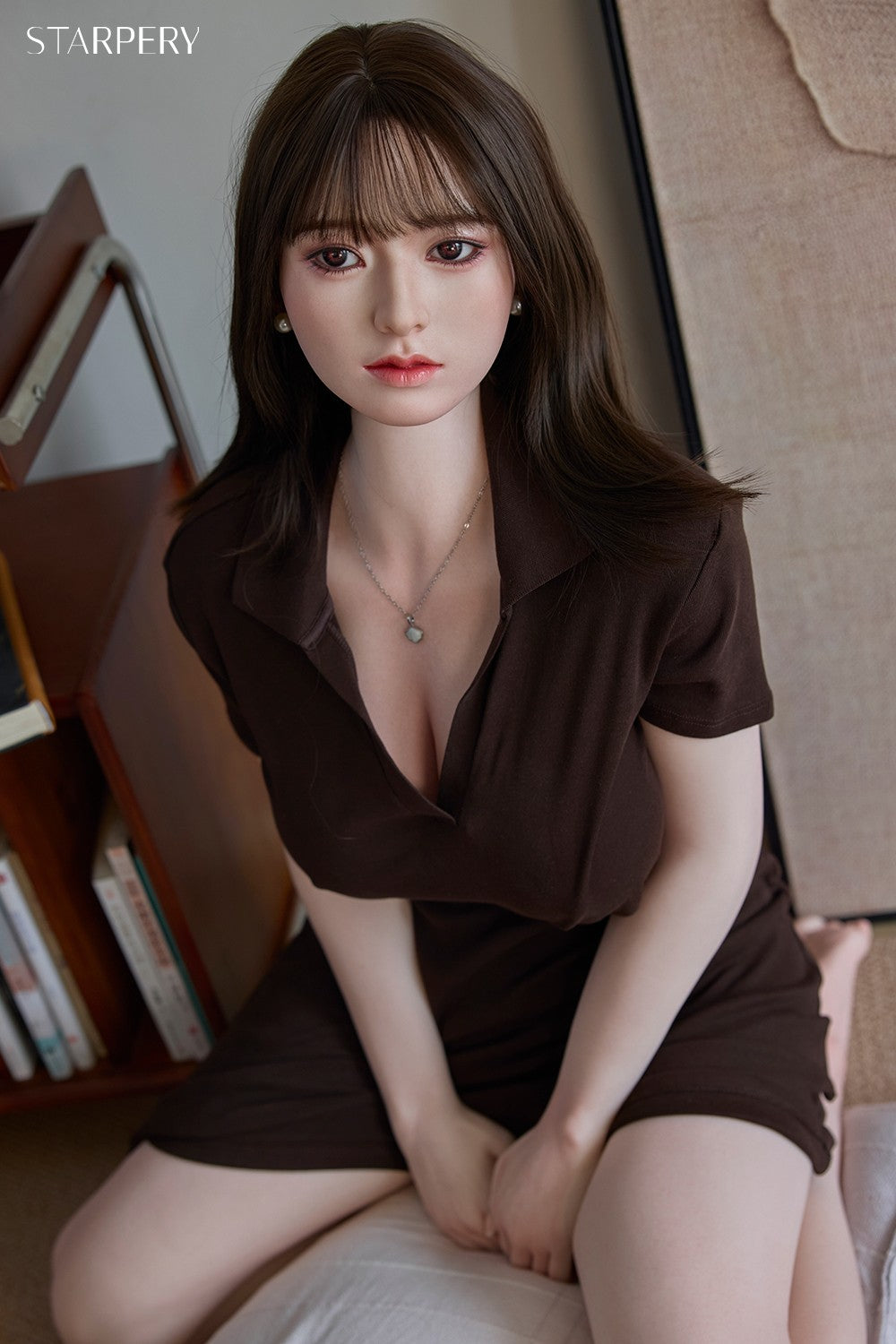 Yuan Sexdocka (Starpery 154cm E-kupa TPE+Silikon)