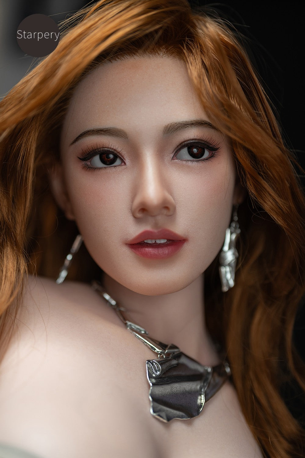 Misa poupée sexuelle (Starpery 171 cm bonnet D TPE+Silicone)