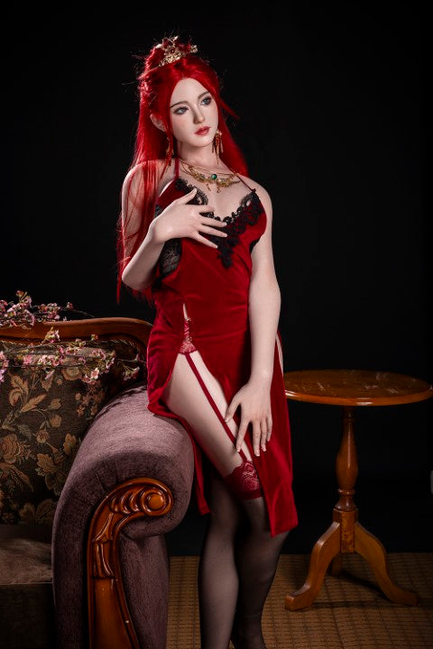 Dache Zheng poupée sexuelle (Starpery 169 cm bonnet C TPE+Silicone)