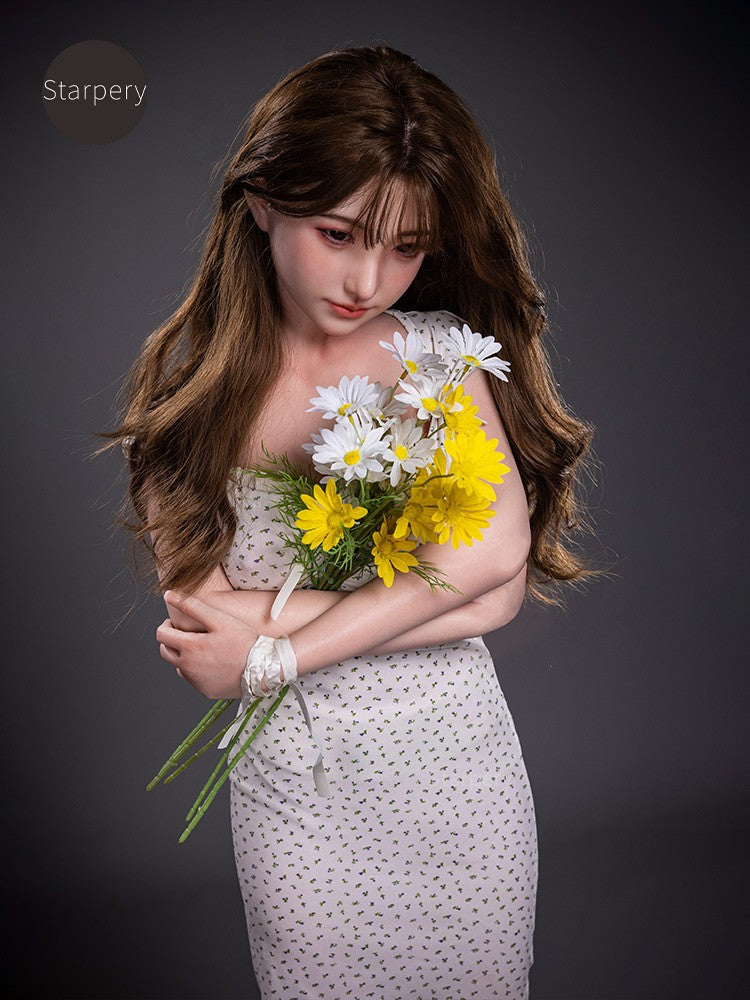 Yufan poupée sexuelle (Starpery 151 cm bonnet B TPE+Silicone)