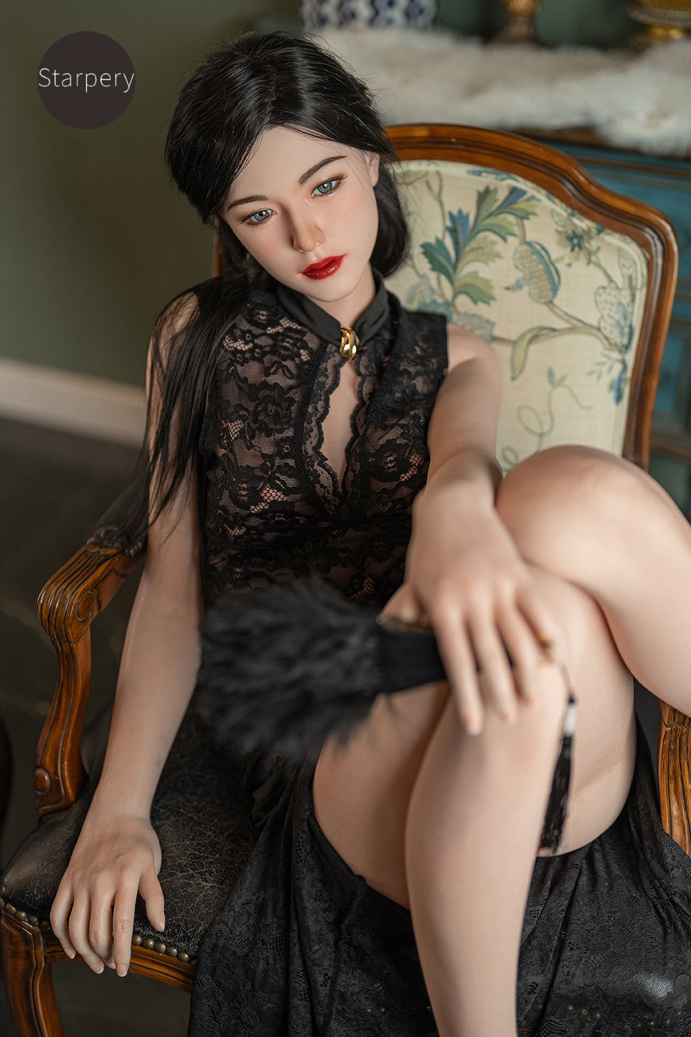 Kelly poupée sexuelle (Starpery 176 cm bonnet C TPE+Silicone)