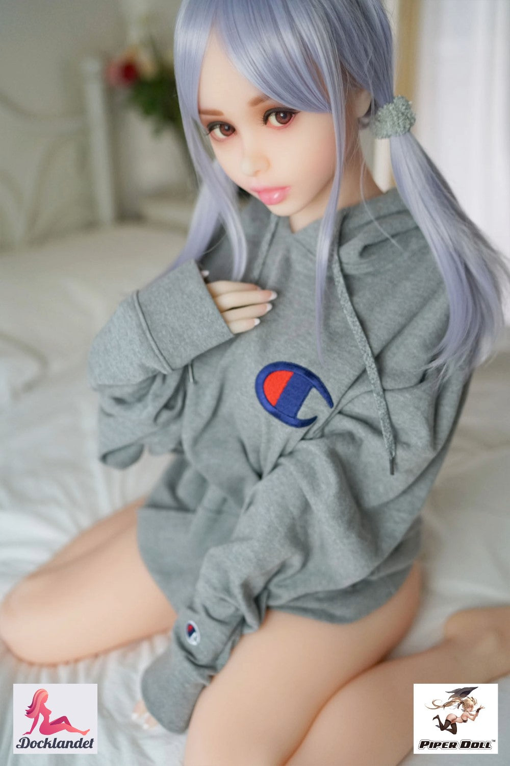 Ariel poupée sexuelle (Piper Doll Bonnet G TPE 140 cm) EXPRESS