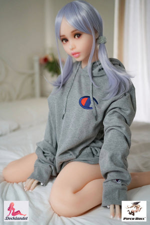 Ariel poupée sexuelle (Piper Doll 140cm G-Kupa TPE) EXPRESS