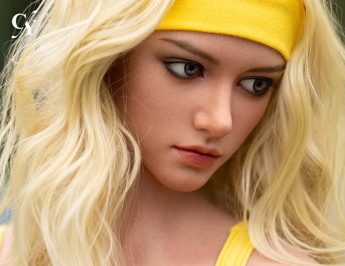 Polly poupée sexuelle (TOP CYDOLL 176 cm E-cup TPE+Silicone)