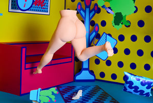 Jambes (Climax Doll Classic 86cm TPE)
