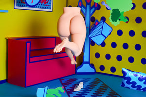 Jambes (Climax Doll Classic 86cm TPE)
