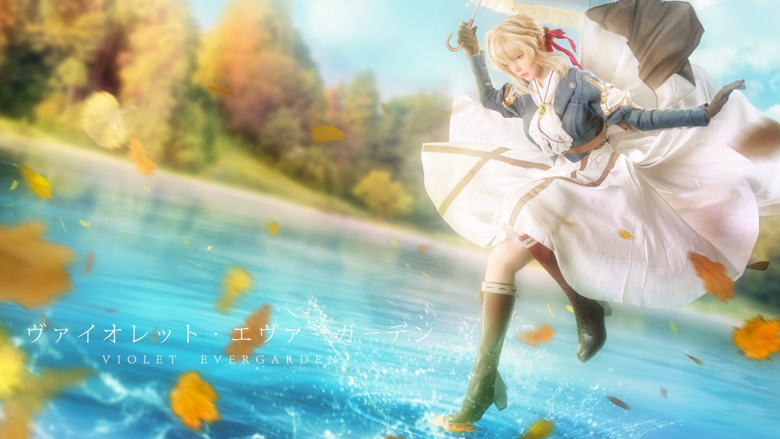 Violet poupée sexuelle (Game Lady 156 cm D-Cup Anime No.12 Silicone)