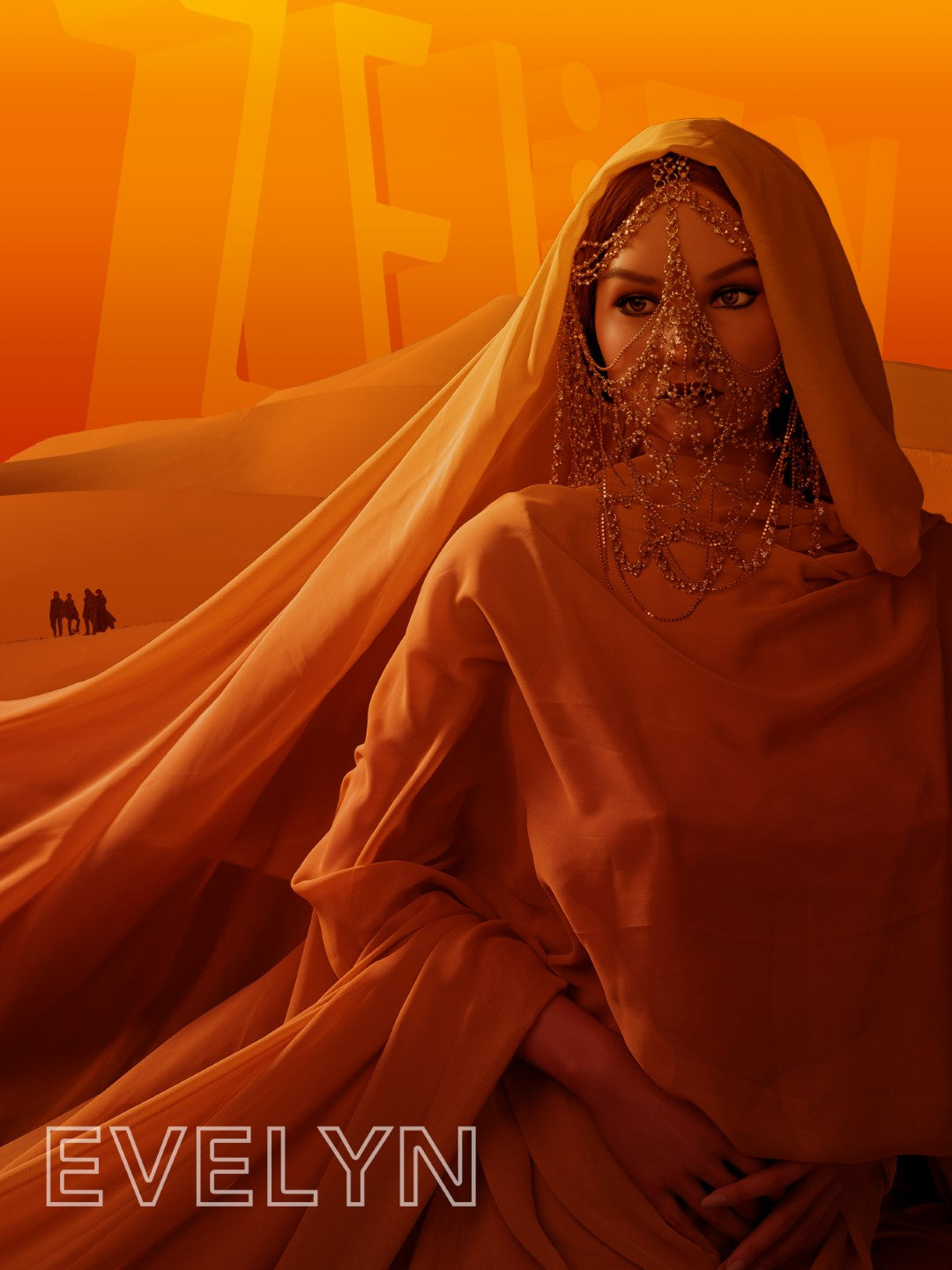 Aïcha poupée sexuelle (Zelex 167 cm (E-Cup GE50-1 Silicone)