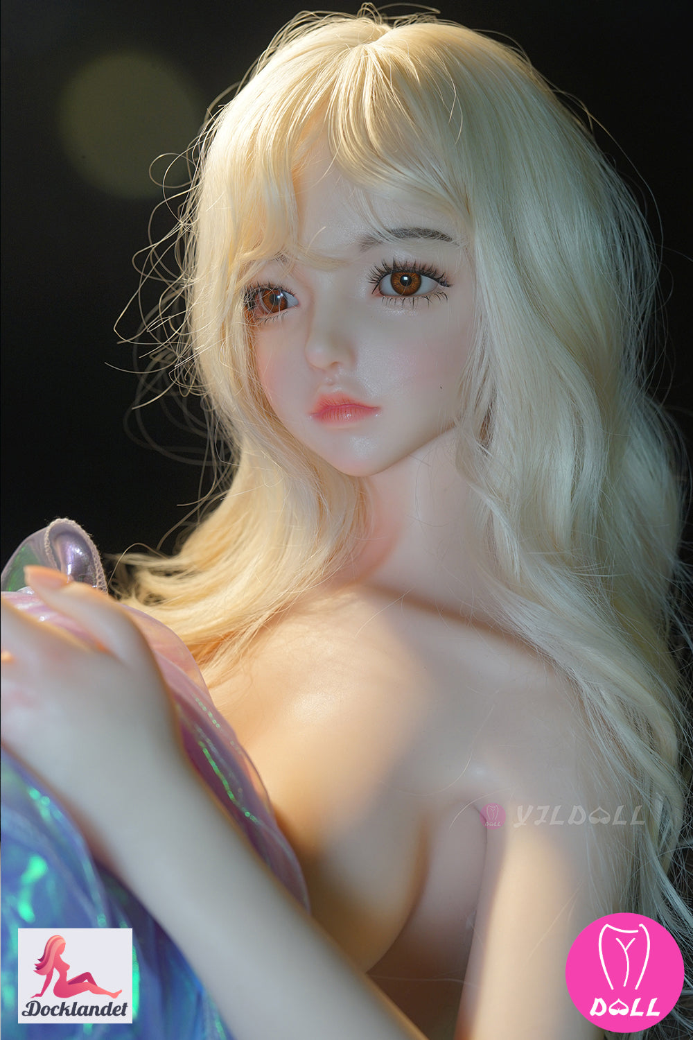 Qi poupée sexuelle (YJL Doll Bonnet C TPE 145 cm)