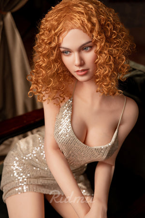 Jordi poupée sexuelle (Ridmii Doll 161cm c-tup Silicone)