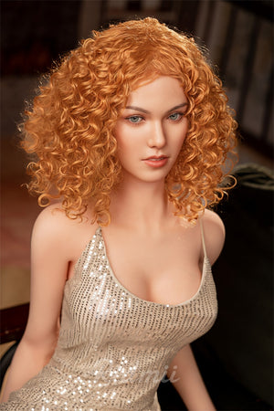 Jordi poupée sexuelle (Ridmii Doll 161cm c-tup Silicone)
