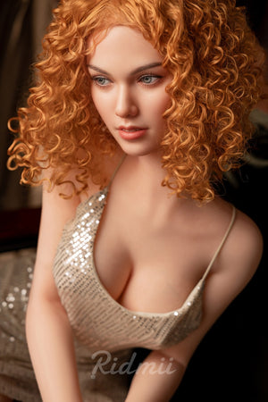 Jordi poupée sexuelle (Ridmii Doll 161cm c-tup Silicone)