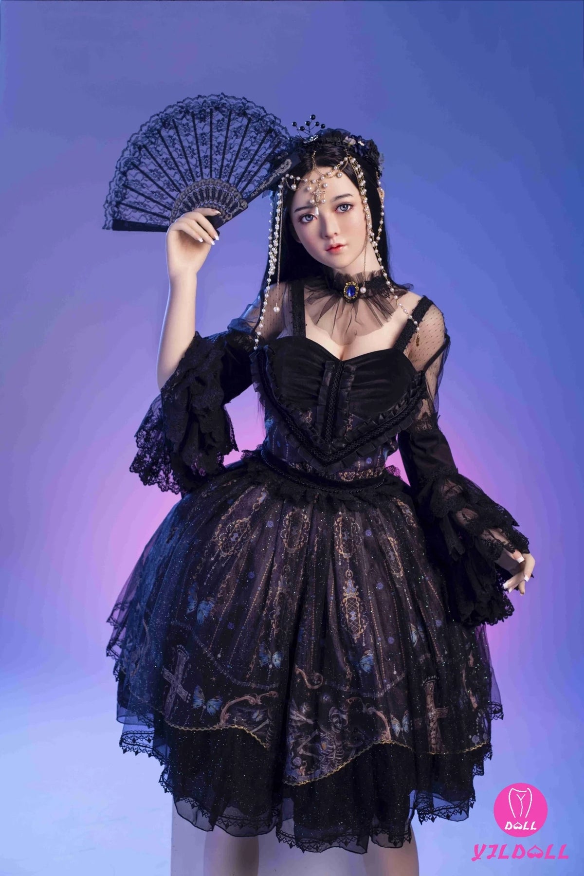 Joël poupée sexuelle (YJL Doll 168 cm (E-Cup #261 TPE+Silicone)