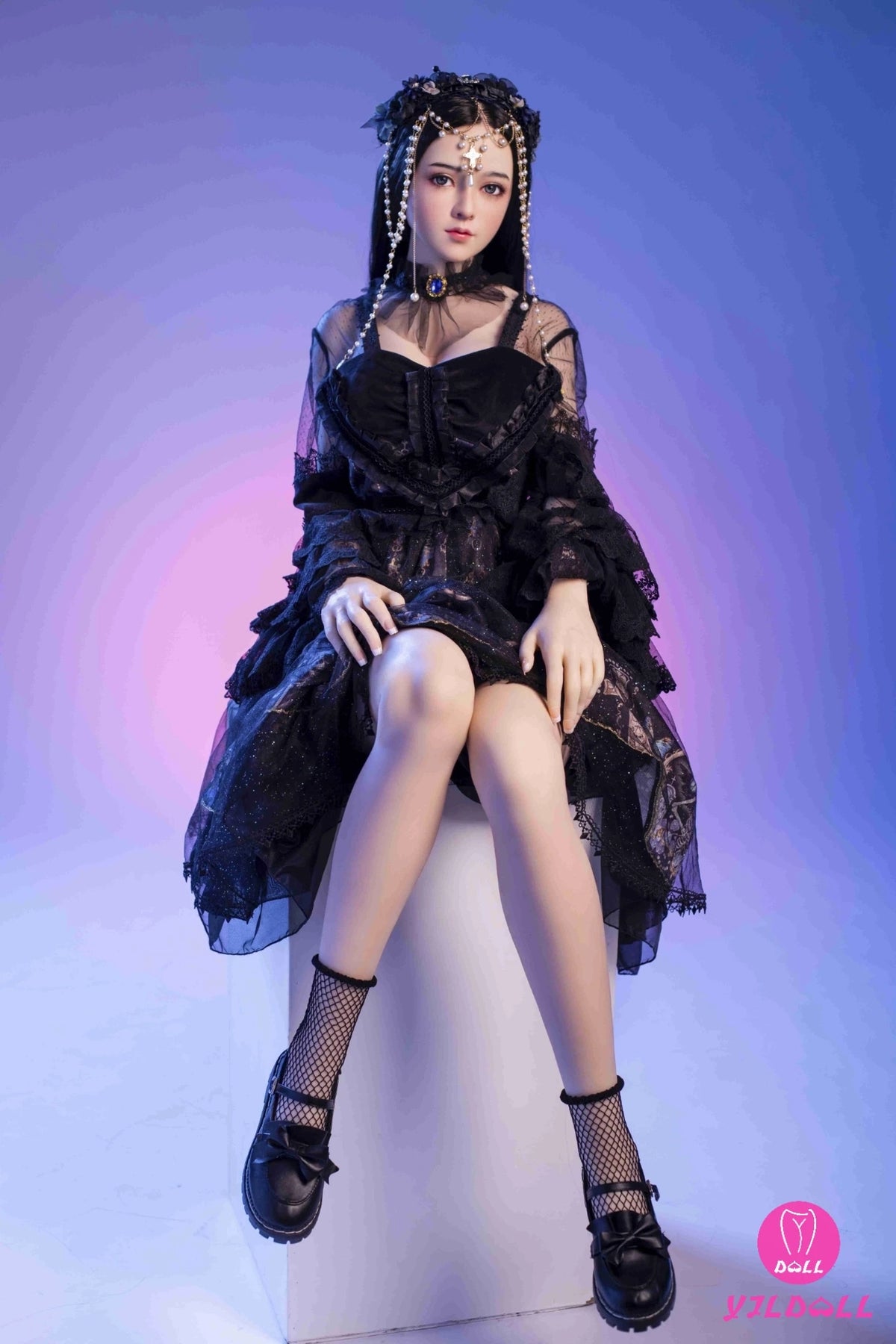 Joël poupée sexuelle (YJL Doll 168 cm (E-Cup #261 TPE+Silicone)