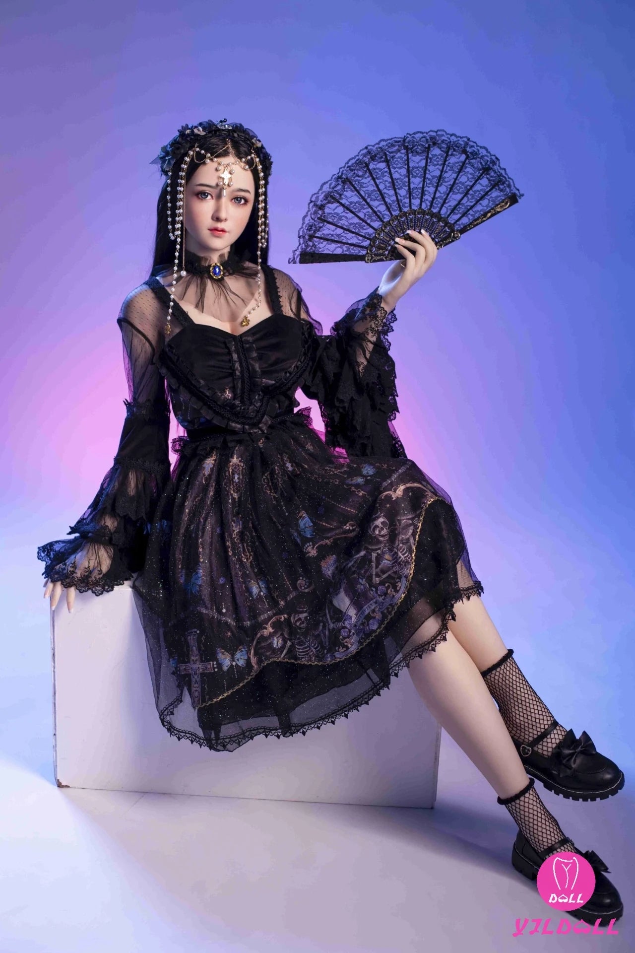 Joel poupée sexuelle (YJL Doll 168cm E-Cup # 261 TPE + Silicone)