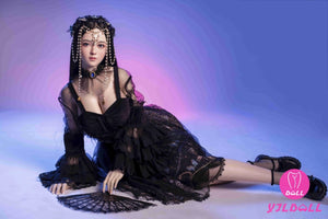 Joel poupée sexuelle (YJL Doll 168cm E-Cup # 261 TPE + Silicone)
