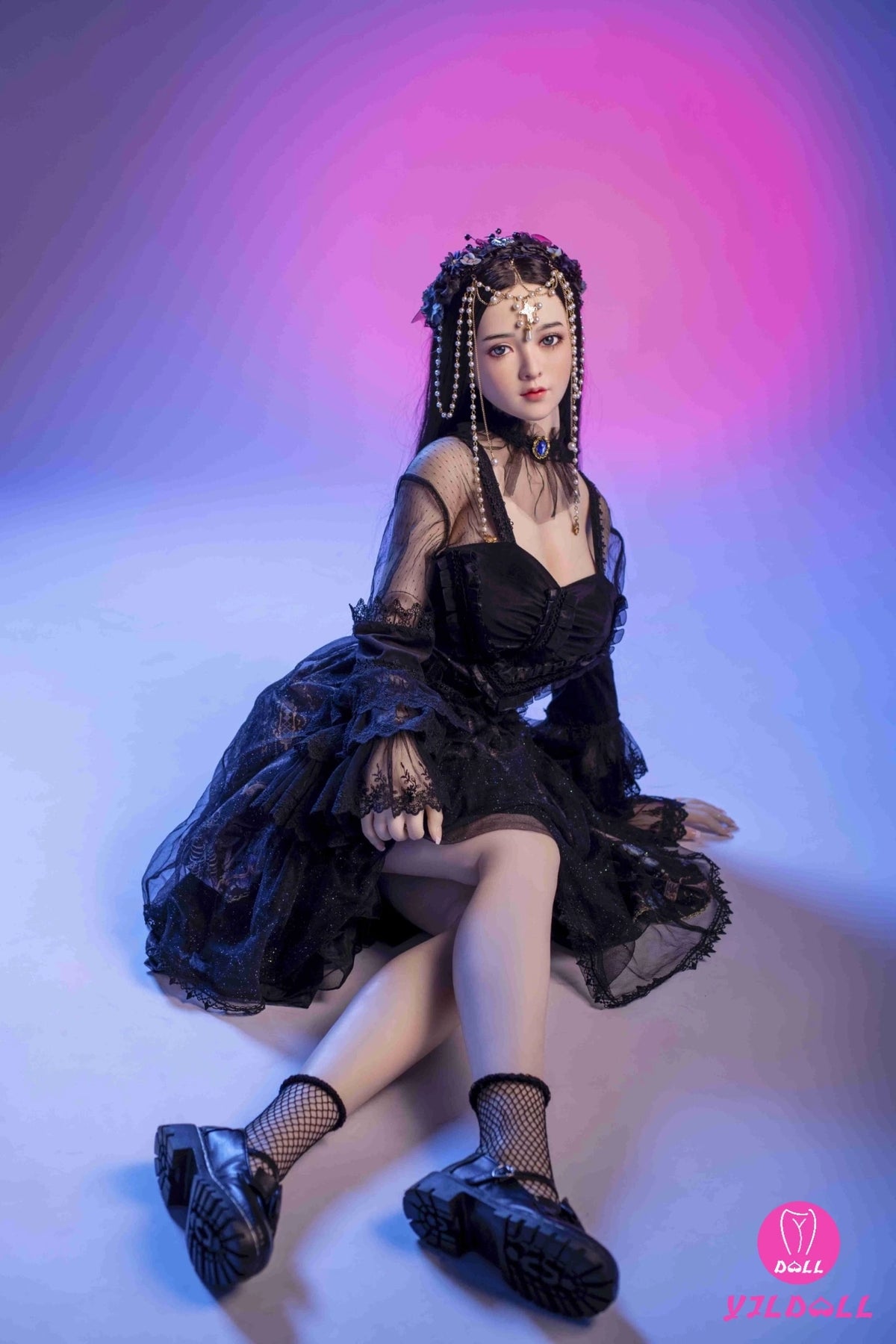 Joël poupée sexuelle (YJL Doll 168 cm (E-Cup #261 TPE+Silicone)