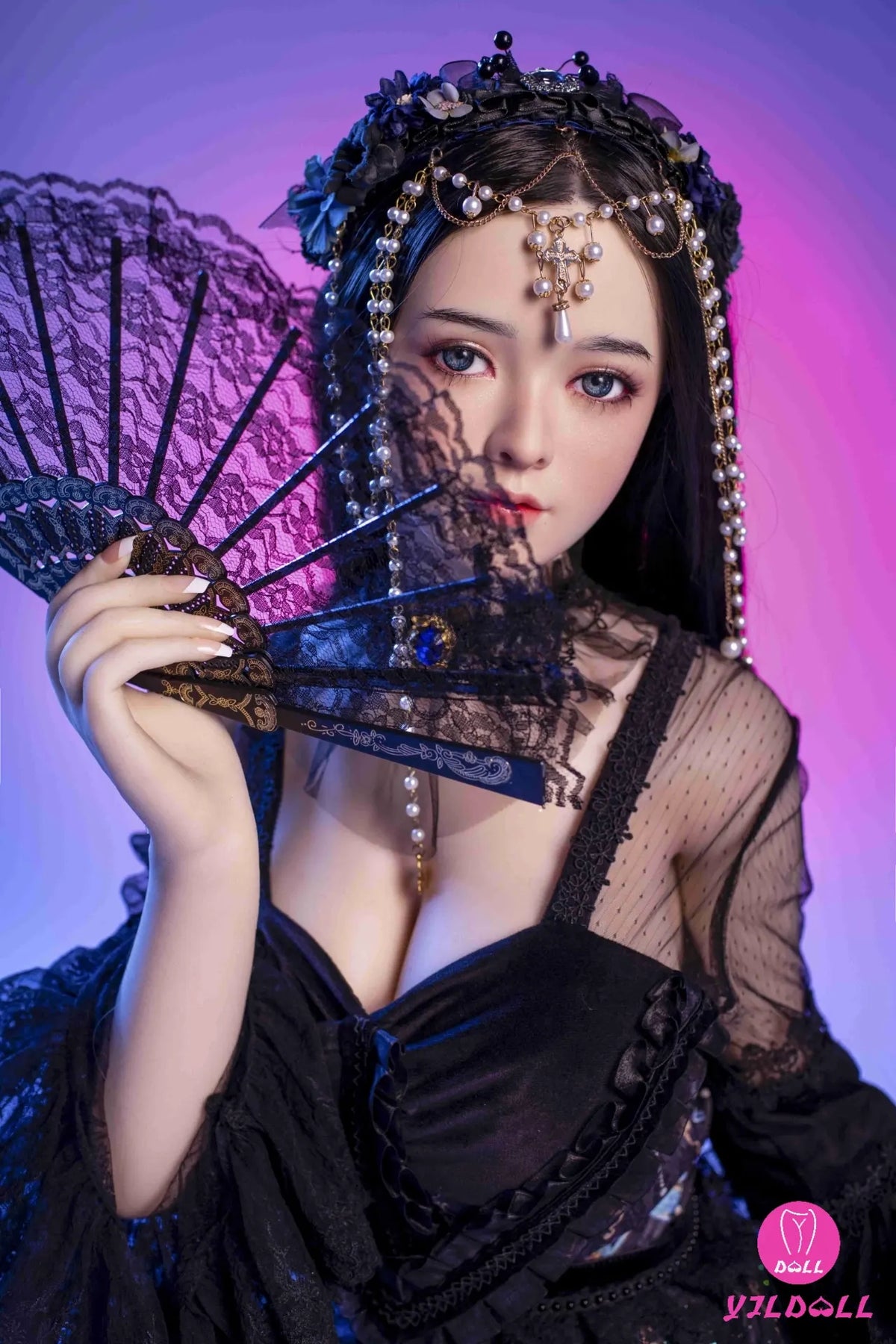 Joël poupée sexuelle (YJL Doll 168 cm (E-Cup #261 TPE+Silicone)