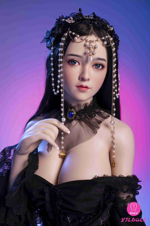 Joel poupée sexuelle (YJL Doll 168cm E-Cup # 261 TPE + Silicone)