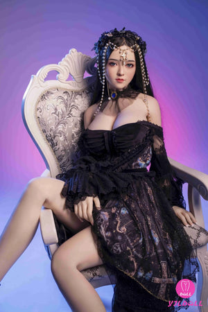 Joel poupée sexuelle (YJL Doll 168cm E-Cup # 261 TPE + Silicone)