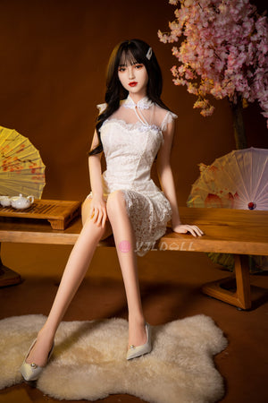 Li-hau poupée sexuelle (YJL Doll 166cm B-Cup # 826 TPE + Silicone)