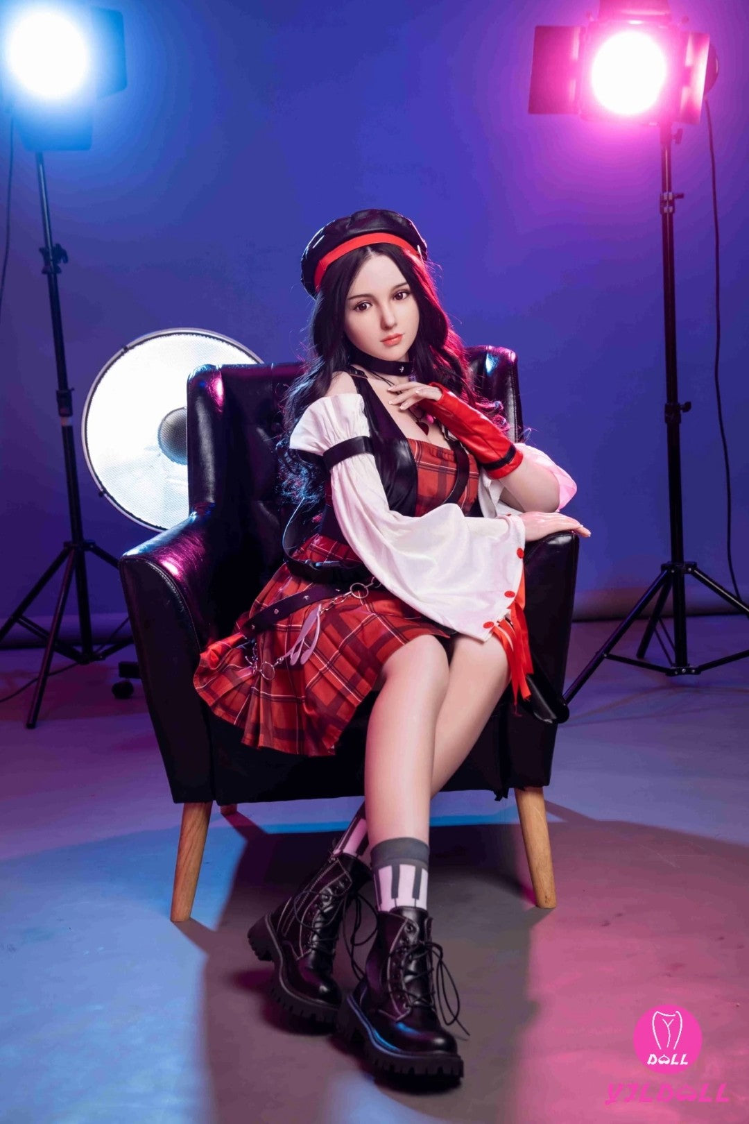 Le mien poupée sexuelle (YJL Doll 168 cm (E-Cup #366 TPE+Silicone)