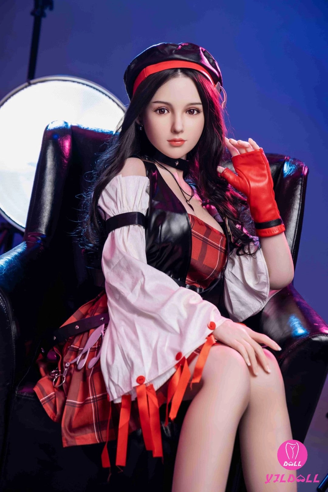 Le mien poupée sexuelle (YJL Doll 168 cm (E-Cup #366 TPE+Silicone)